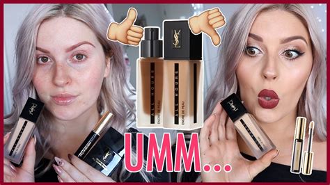 All Hours Foundation, Concealer And Primer .